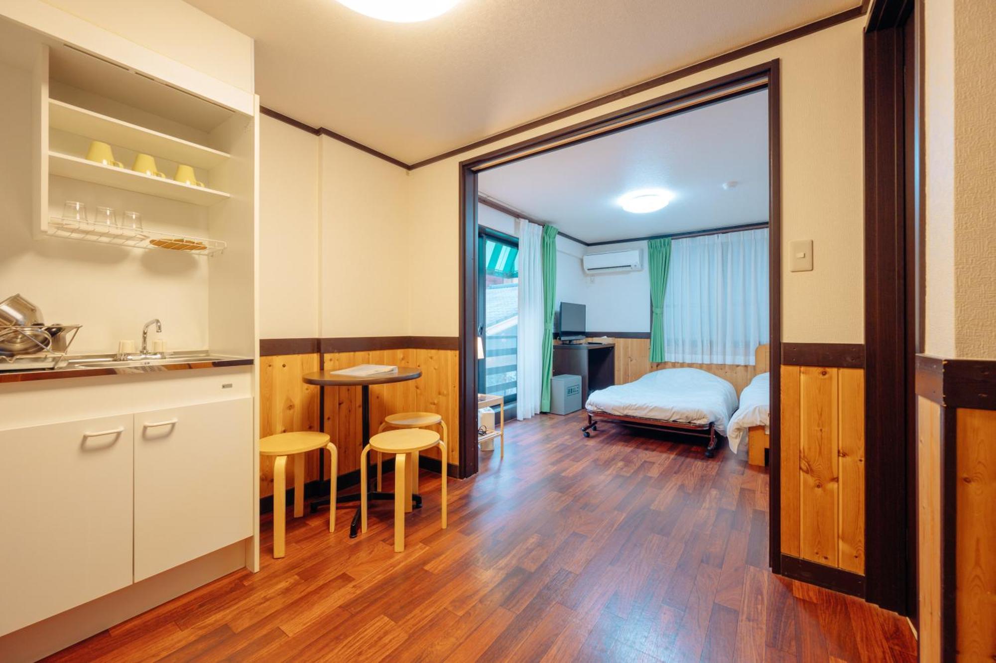 Hotel Morgenrot Kobe Ruang foto