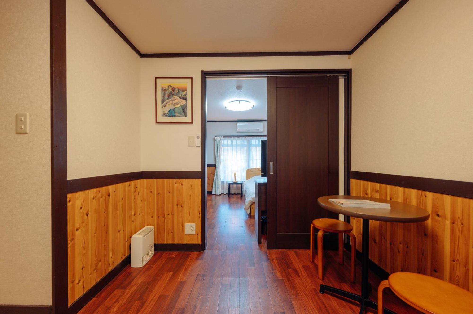 Hotel Morgenrot Kobe Ruang foto
